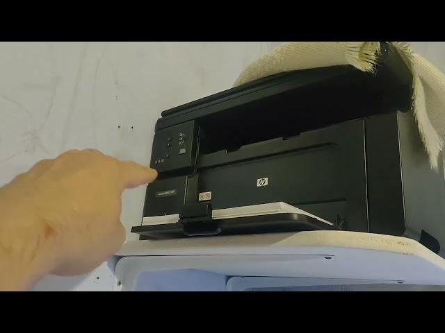 HP Laserjet Pro m1132 mfp не устанавливается на Windows 10