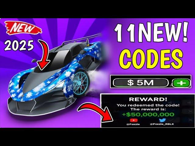  SECRET!!! CODES  CAR DEALERSHIP TYCOON CODES 2025 - CAR DEALERSHIP TYCOON ROBLOX CODES