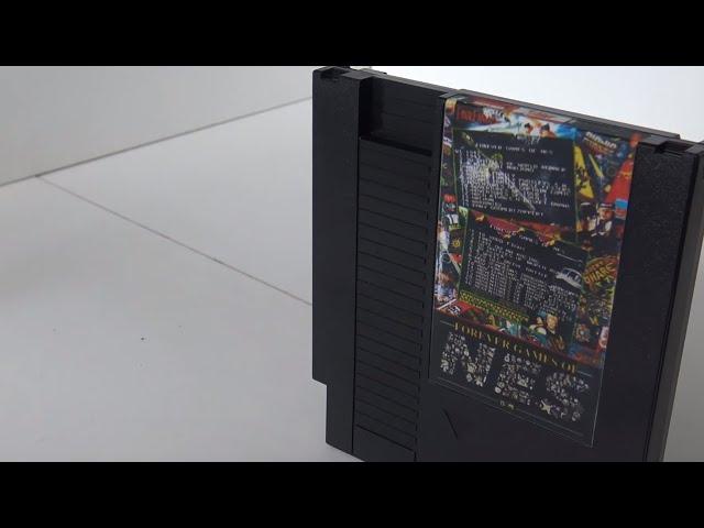 The Best / Ultimate Multi Game Cartridge for the NES...... ???