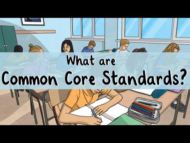 Understanding the Common Core State Standards | Guide to Common Core State Standards | CCSS | Twinkl