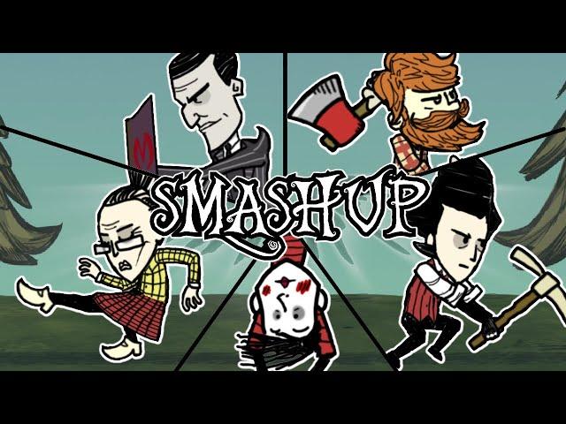 Don't Starve - Smashup Mod Release Trailer