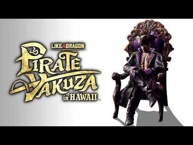 Unboxing ~ Like a Dragon: Pirate Yakuza in Hawaii Collector's Edition ~  Sony PlayStation 5 (German)