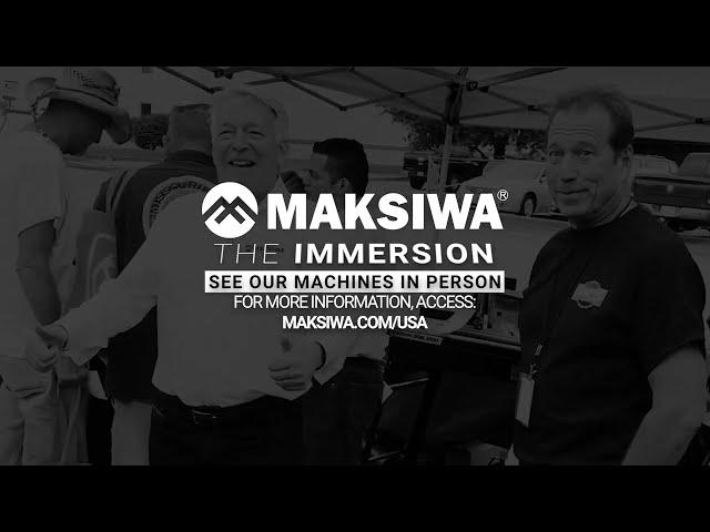 The Immersion - Maksiwa USA