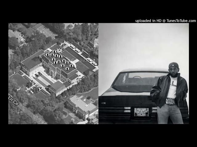 Kendrick Lamar/Lefty Gunplay - tv off/Not Like Us (Pitched)