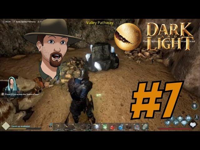 Where to find Frost Crystals!- Dark and Light Shard of Faith DLC Ep.7