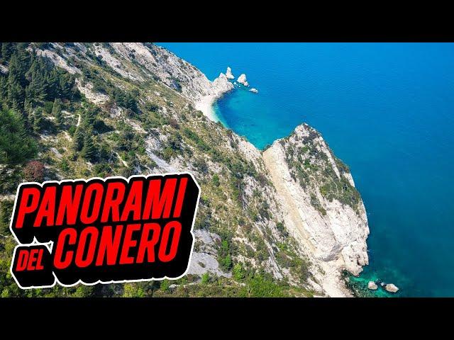 Conero: i 4 punti panoramici più spettacolari - sentiero / trekking da Sirolo (Ancona)