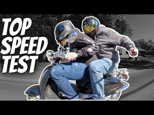 First Ride WORST Ride! #motovlog #firstride #scooters