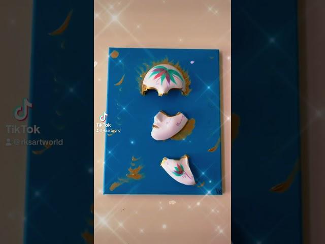 #artvibes #artist #broadway #arthouse #painter #artmusic #armenianart #ceramicmask @Archdigest