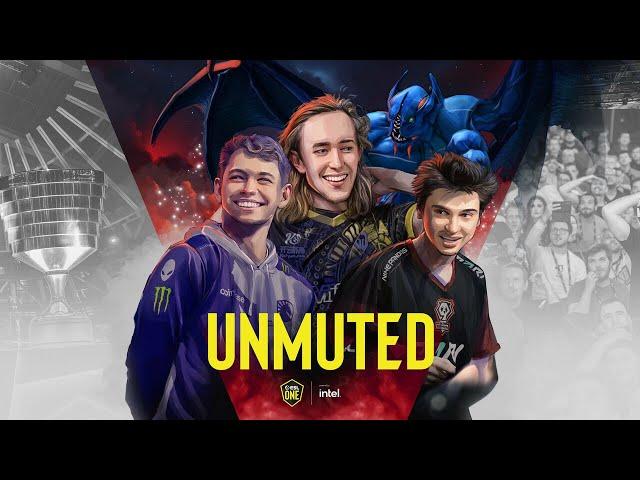 ESL One Berlin: Unmuted