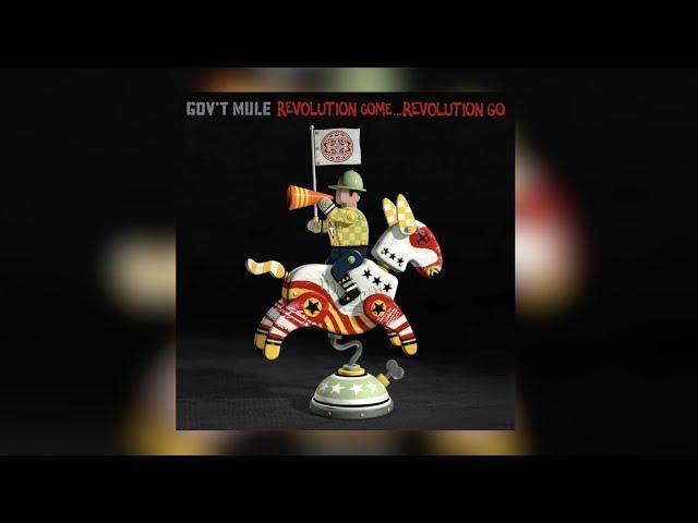 Gov't Mule - "Stone Cold Rage"