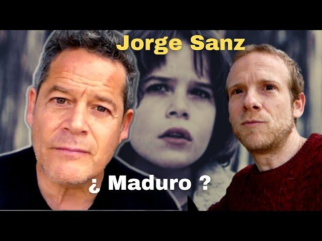 ¡¡La ENTREVISTA MAS IMPORTANTE  a JORGE SANZ!! 