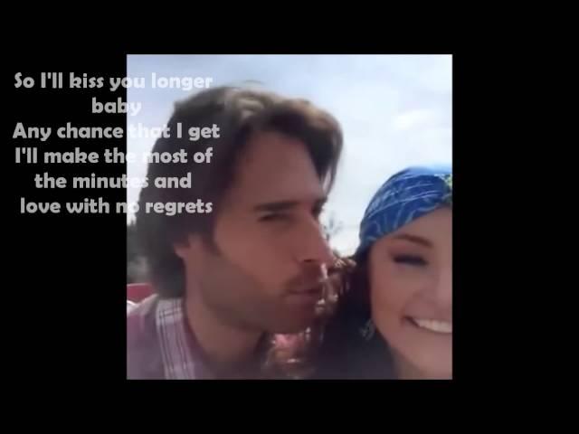 Angelique Boyer y Sebastián Rulli | Like I'm Gonna Lose You