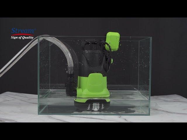 How Submersible Garden Pumps Work: Float Switch Explained