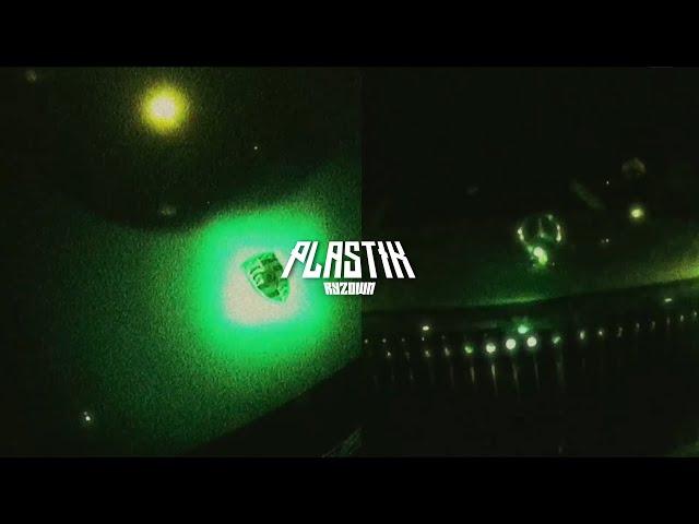 REEZY x HAMZA x STICKLE TYPE BEAT - "PLASTIK" I RAPBEAT 2024 (Prod. RYZOWN x @zabelinhovlogs)