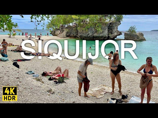 SIQUIJOR COASTAL TOUR: The Philippines’ Most Enchanting Island!  Must-See Tourist Attractions!