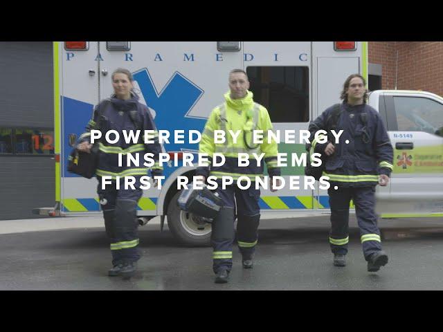 Dual-Certified INNOTEX® ENERGY™ EMS Tech Rescue