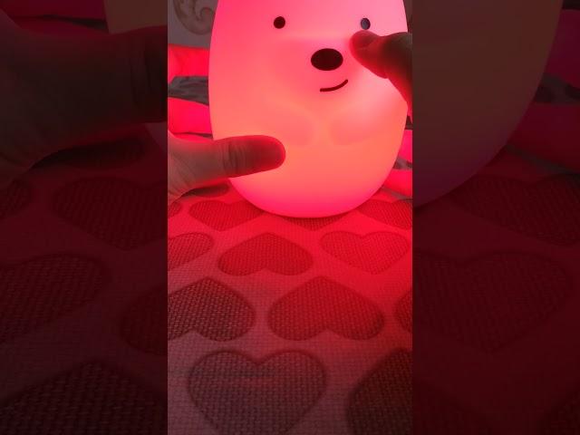 Светильник-Rombica LED Bear;ID:DL-A002.Очень удобный и яркий!