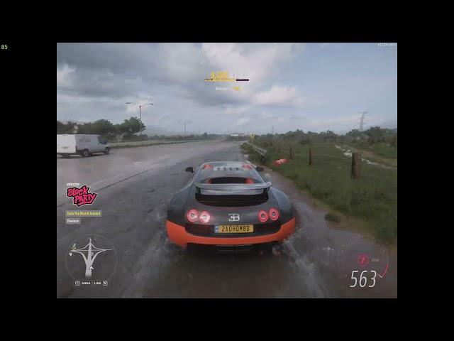 Forza Horizon 5 speed hack