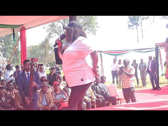 WANJA ASALI KUGA NDARAMAKIO NIOTHE MARAMURUMA.