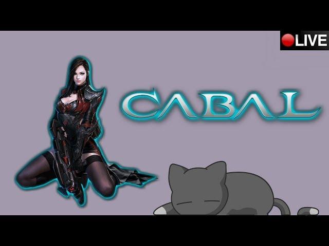 ►CABAL◄ С нуля в топы за лука стрим #4