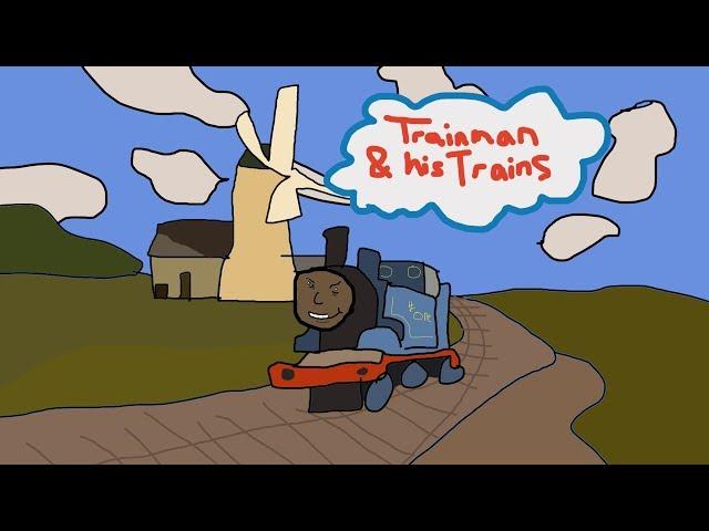 Homemade Intros: Thomas and Friends