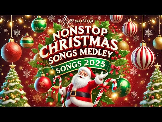 Best Carols Christmas Songs  Nonstop Medley Christmas Holiday Song  Favorite Christmas Song 36