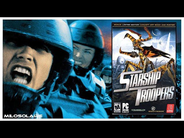 Starship Troopers (2005) | Full Game