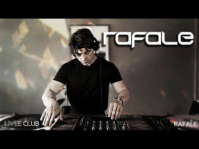 RAFALE - Old School Hard Techno | Livee Club