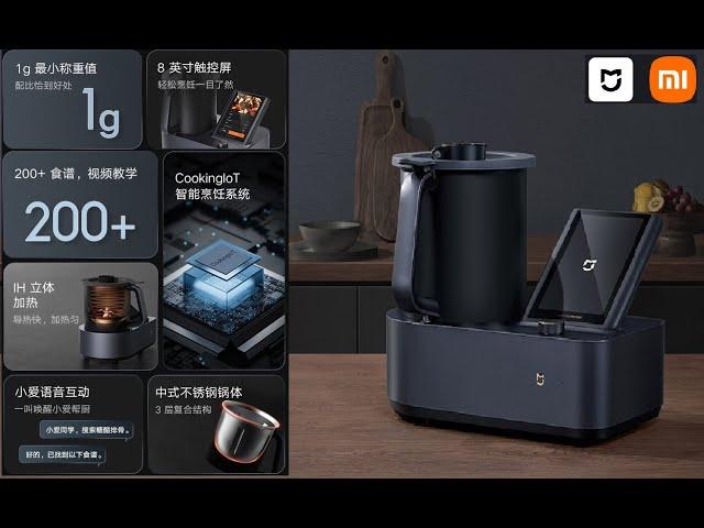 Cooking Robot Xiaomi Mijia