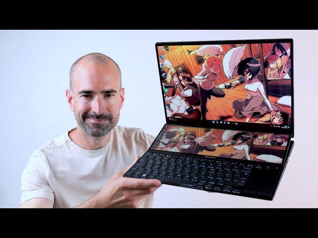 Asus Zenbook Pro 14 Duo OLED (2023) | Creator's Dream Laptop?