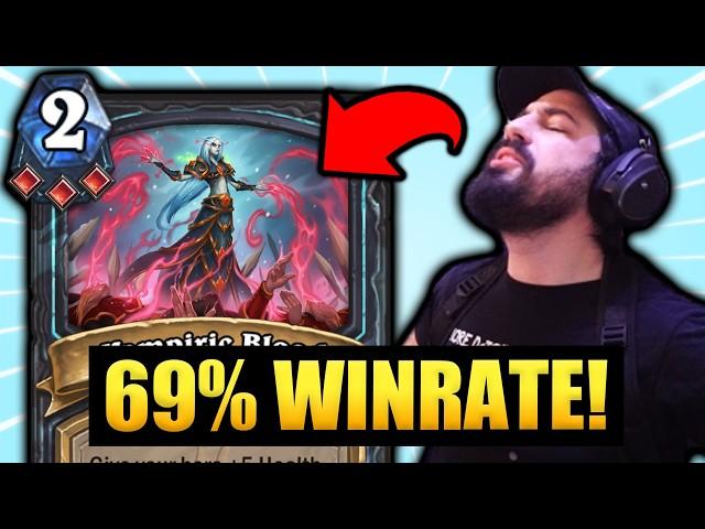 69% ULTIMATE CONTROL! | Triple Blood Death Knight BUT w/ A TWIST!