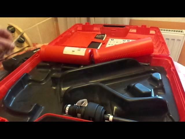 Hilti DX-460.