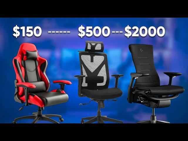 7 Best Gaming Chair | From Budget to High End