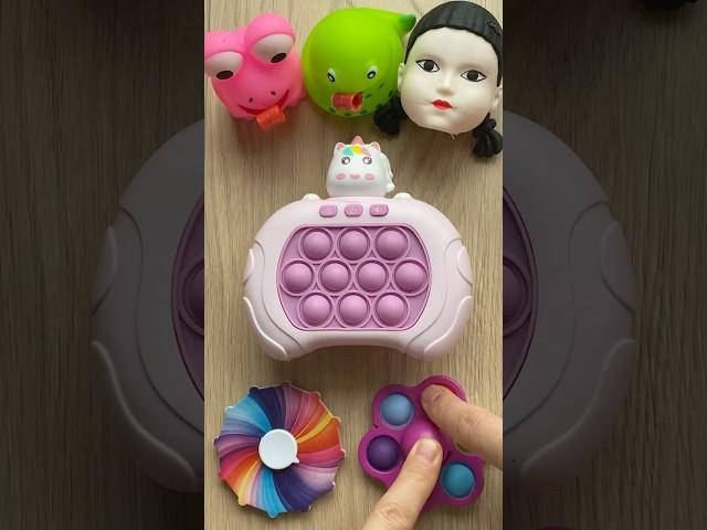 Great Squid Squishy Job! #satisfying #squishy #squidgame #funny #asmr #trend #shorts