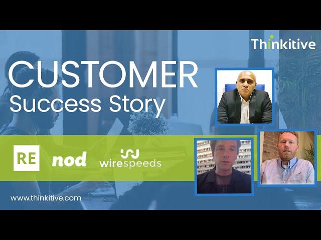 Customer Success Story || Review || Customer Testimonial || Thinkitive