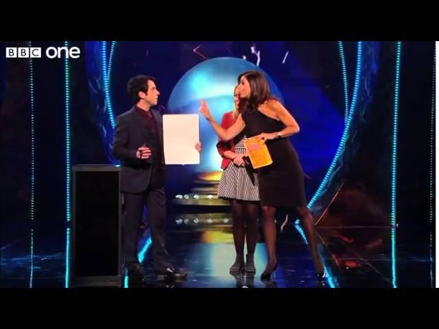 Funny Mind Reading Trick - Pete Firman