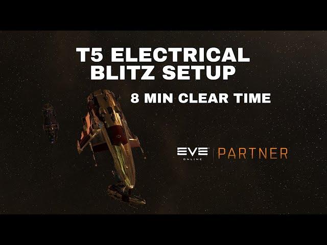 EVE Online T5 Electrical Abyssal in Pulse & Beam Retribution | 8 min clear time