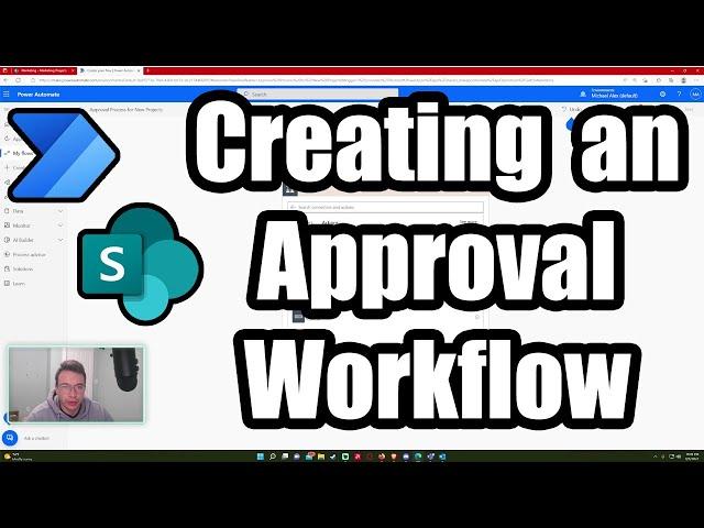 How to Create an Approval Workflow Using Power Automate | 2022 Tutorial