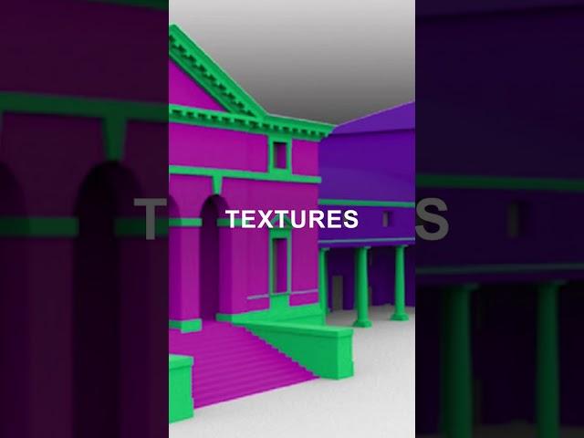 This AI image generator for architectural visualization reads colors and translates them into promp