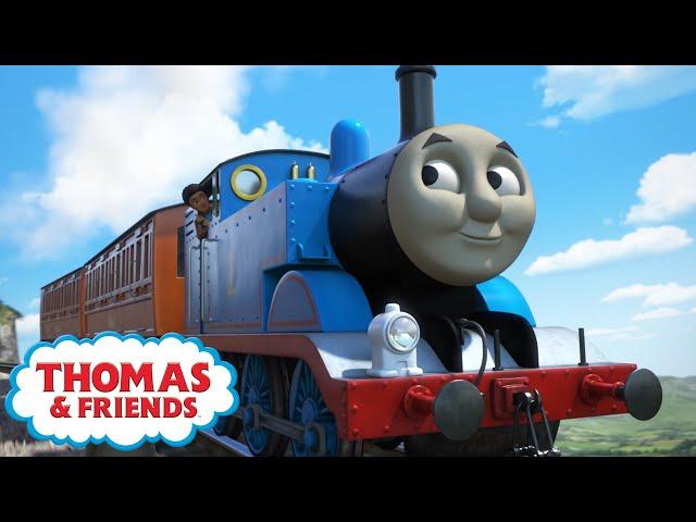 Thomas & Friends™ | How Does It Work (Inspired by Marvellous Machinery) | Thomas the Tank Engine