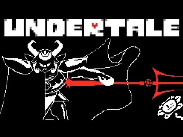 КОРОЛЬ АЗГОР - Undertale [НЕЙТРАЛЬНЫЙ ФИНАЛ] #12