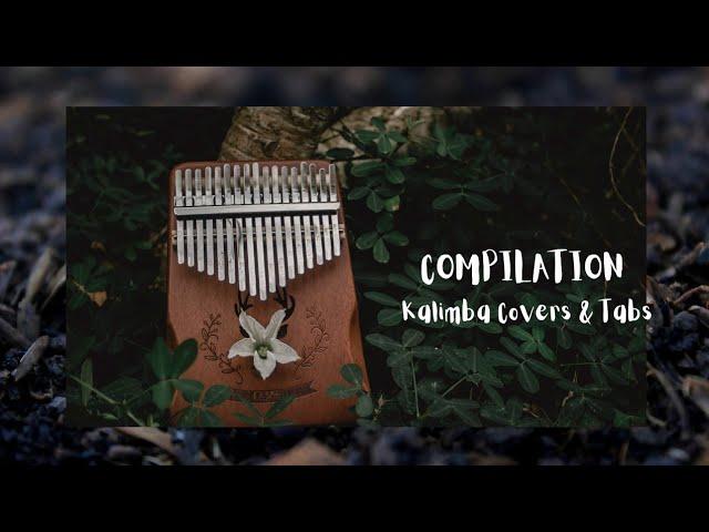 Kalimba Covers & Tabs (Compilation) 2022