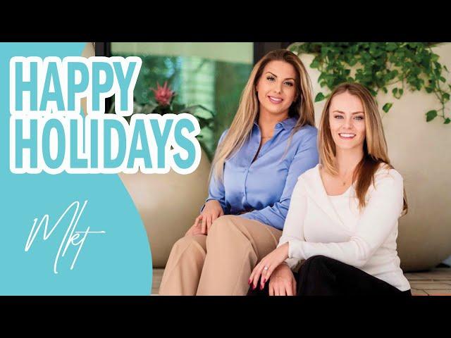 Happy Holidays from the MKT Team  |  Sarasota, Florida