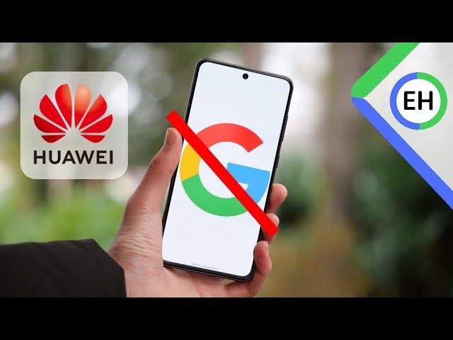 HUAWEI: Leben OHNE Google | Wie Apps installieren? (Deutsch) | EuroHandys