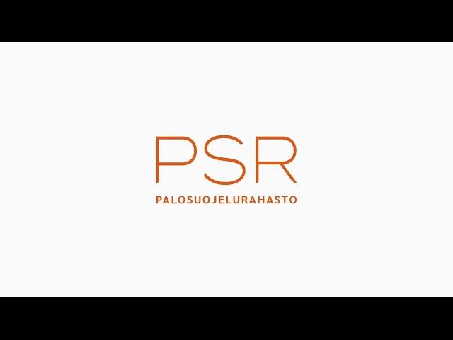 PSR innovaatiopalkinto 2024