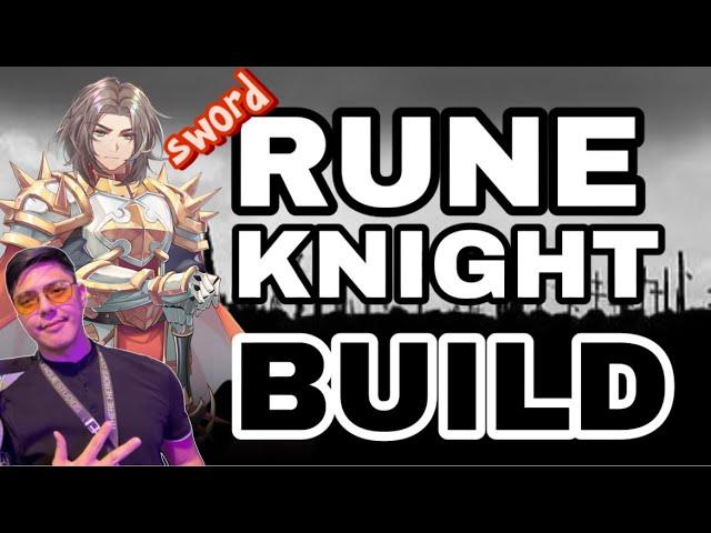 Sword Rune Knight Build Guide | Ragnarok Origin Global