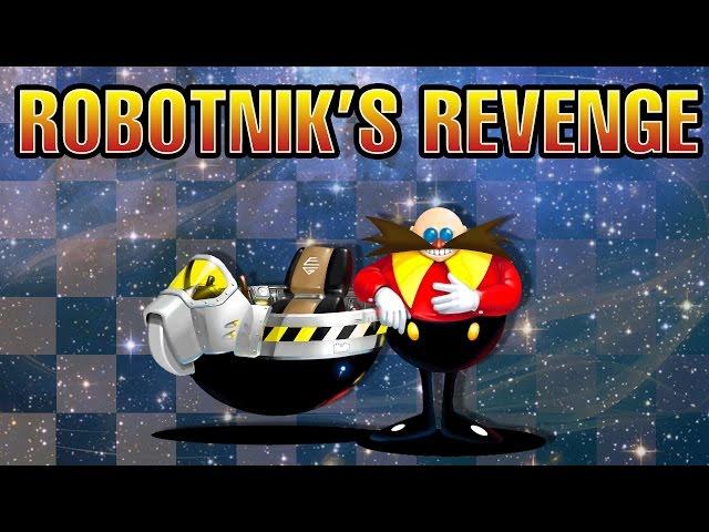 Robotnik's Revenge - Walkthrough