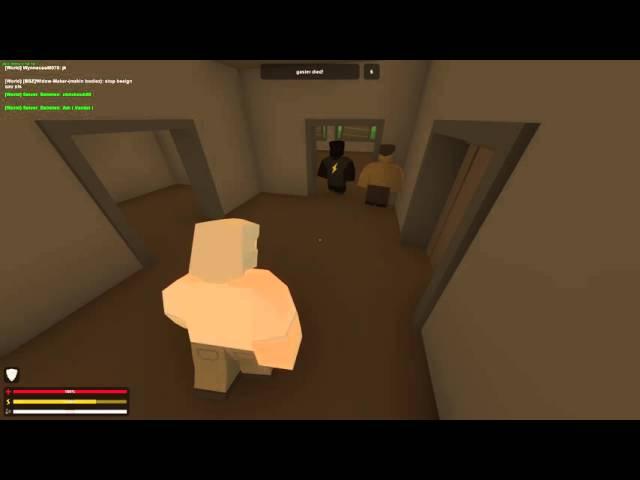 Unturned in a nutshell