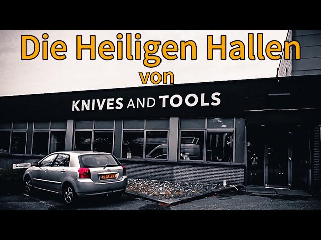 HAVE A KNIVES DAY FESTIVAL 2024 ​⁠@knivesandtools  | VLOG