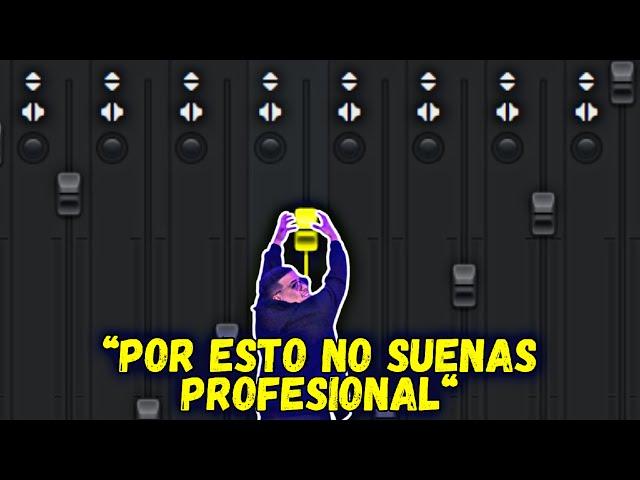 ESTE ES EL PASO MAS IMPORTANTE PARA TUS MEZCLAS!!  | FL Studio Tutorial